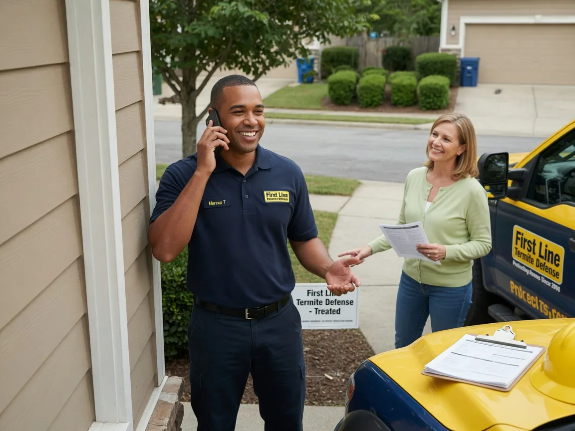 Termite Treatment Ace, TX FAQs